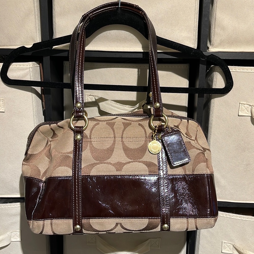 Coach purse